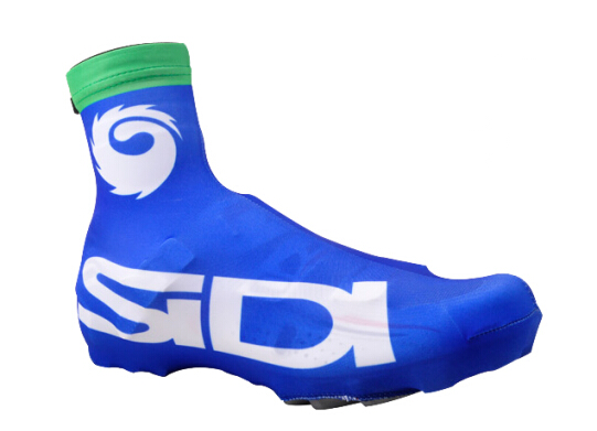 2014 Sidi Cubre zapatillas azul
